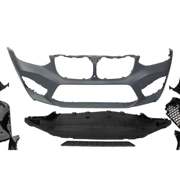 Body Kit BMW X3 G01 2018-2021, conversione in X3M