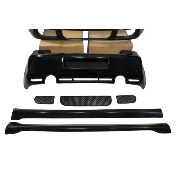 Body Kit Volkswagen Golf 4 Mk4 3/5 porte conversione in R32