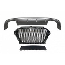 Carica l'immagine nel visualizzatore di Gallery, Body Kit Audi A3 Sportback 2013 conversione in Sport line