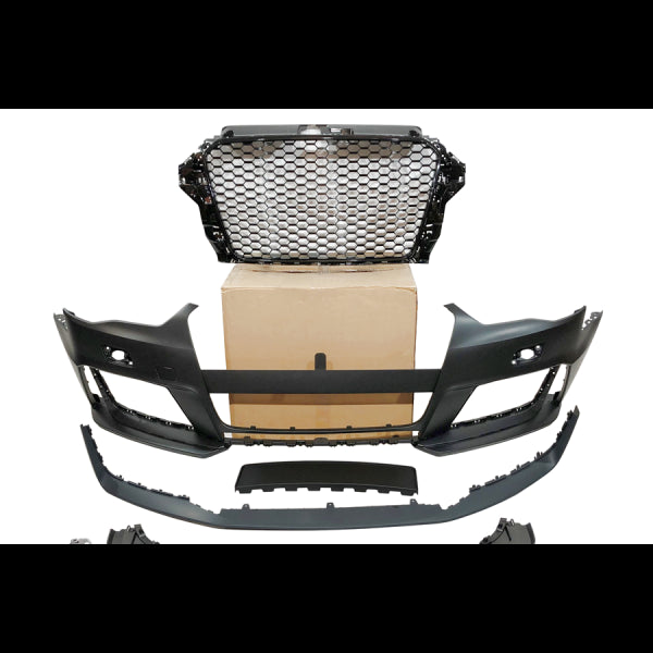 Body Kit Audi A3 8V 13-15 Sportback conversione in RS3 II