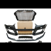 Carica l'immagine nel visualizzatore di Gallery, Body Kit Audi A3 8V 13-15 Sportback conversione in RS3 II