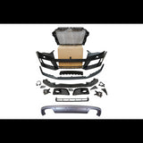 Body Kit Audi A3 8V 13-15 Sportback conversione in RS3 II