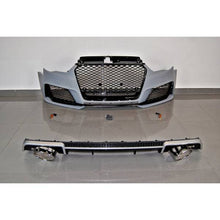 Carica l'immagine nel visualizzatore di Gallery, Body Kit Audi A3 8V 13-15 4 Porte conversione in RS3