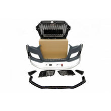 Carica l'immagine nel visualizzatore di Gallery, Body Kit Audi A3 8V 13-15 Sportback conversione in RS3