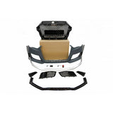 Body Kit Audi A3 8V 13-15 Sportback conversione in RS3