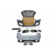 Carica l'immagine nel visualizzatore di Gallery, Body Kit Audi A3 8V 13-15 Sedan conversione in RS3