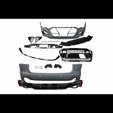 Carica l'immagine nel visualizzatore di Gallery, Body Kit Audi A6 C8 Avant conversione in RS6