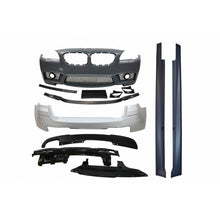 Carica l'immagine nel visualizzatore di Gallery, Body Kit BMW Serie 5 F11 13-16 LCI conversione in M5