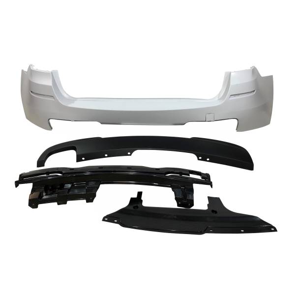 Body Kit BMW Serie 5 F11 13-16 LCI conversione in M5
