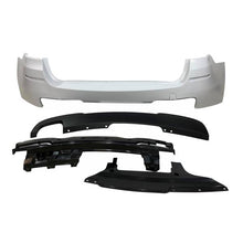 Carica l'immagine nel visualizzatore di Gallery, Body Kit BMW Serie 5 F11 13-16 LCI conversione in M5