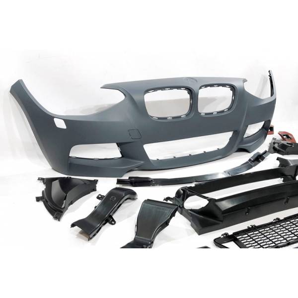 Body Kit BMW Serie 1 F20 2012-2014 5P conversione in Performance Spoiler