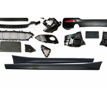 Load image into Gallery viewer, Body Kit BMW Serie 1 F20 LCI 15-19 conversione in M-Tech 2 Uscite