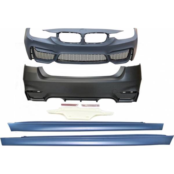 Body Kit BMW Serie 3 F30 12-18 conversione in M3