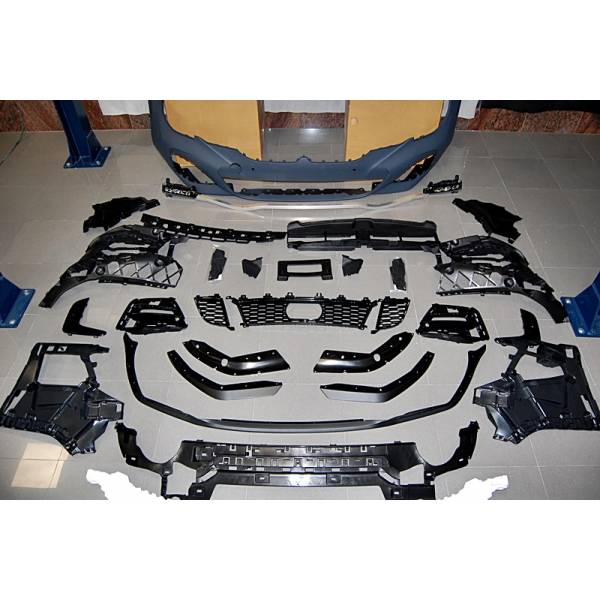 Body Kit BMW Serie 3 G20 2019+ 340 conversione in M Performance