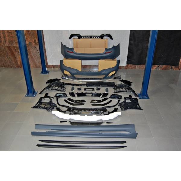 Body Kit BMW Serie 3 G20 2019+ 340 conversione in M Performance