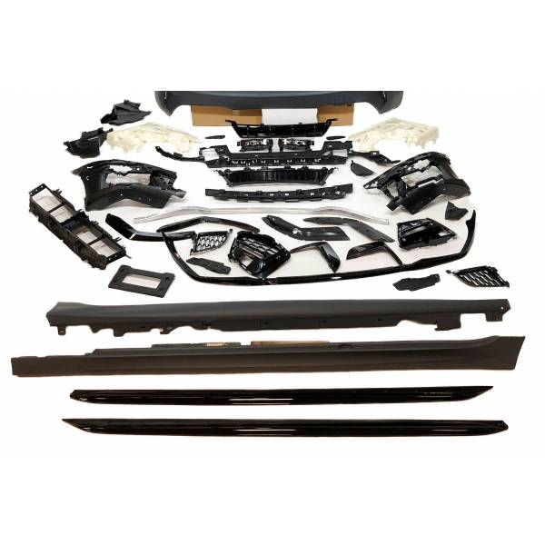Body Kit BMW Serie 3 G21 2019+ conversione in M Performance