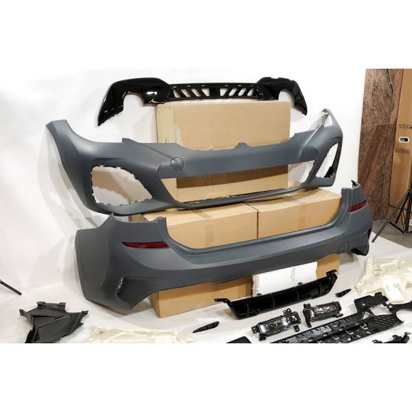 Body Kit BMW Serie 3 G21 2019+ conversione in M Performance