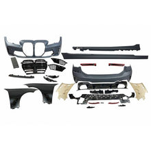 Carica l'immagine nel visualizzatore di Gallery, Body Kit BMW Serie 3 G21 2019+ conversione in M3