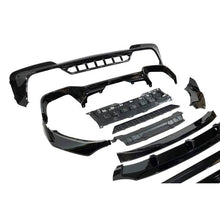 Load image into Gallery viewer, Body Kit BMW X3 G01 2018-2021 M Performance Nero lucido