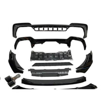 Load image into Gallery viewer, Body Kit BMW X3 G01 2018-2021 M Performance Nero lucido