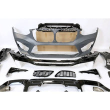 Load image into Gallery viewer, Body Kit BMW X4 G02 2017-2021 conversione in M Performance