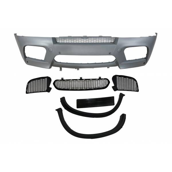 Body Kit BMW X5 E70 2007-2013 conversione in X5M