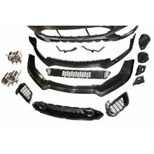 Load image into Gallery viewer, Body Kit Ford Mustang 2018-2022 conversione in Match 1