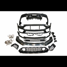 Load image into Gallery viewer, Body Kit Ford Mustang 2018-2022 conversione in Match 1
