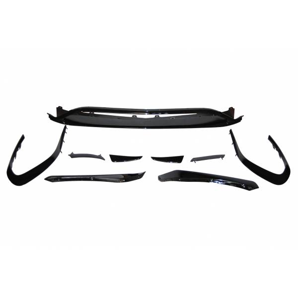 Body Kit Mercedes CLA W117 2016-2018 4D/SW Style Facelift conversione in A45