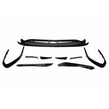 Carica l'immagine nel visualizzatore di Gallery, Body Kit Mercedes CLA W117 2016-2018 4D/SW Style Facelift conversione in A45