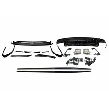 Carica l'immagine nel visualizzatore di Gallery, Body Kit Mercedes CLA W117 2016-2018 4D/SW Style Facelift conversione in A45
