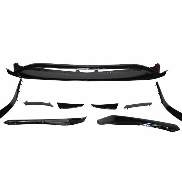 Body Kit Mercedes CLA W117 2016-2018 4D/SW Style Facelift conversione in A45