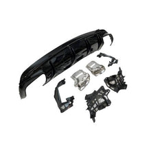 Carica l'immagine nel visualizzatore di Gallery, Body Kit Mercedes CLA W117 2016-2018 4D/SW Style Facelift conversione in A45