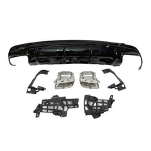 Carica l'immagine nel visualizzatore di Gallery, Body Kit Mercedes CLA W117 2016-2018 4D/SW Style Facelift conversione in A45