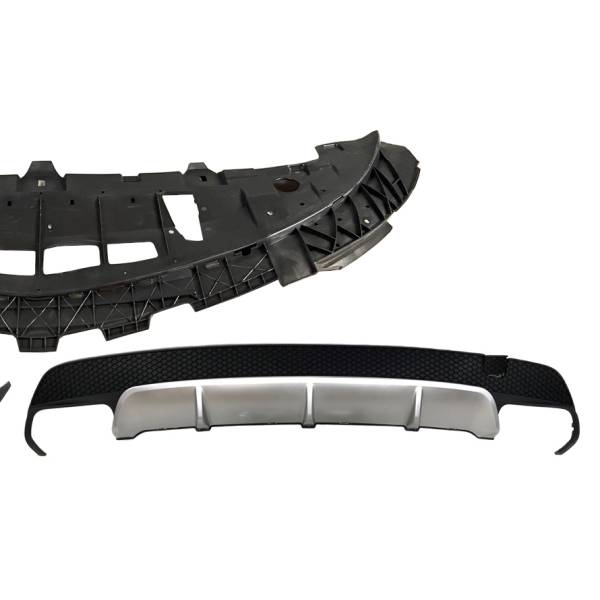 Body Kit Mercedes W117 2016-2018 LCI 4 Porte conversione in AMG A45
