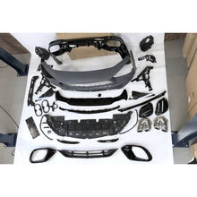 Load image into Gallery viewer, Body Kit Mercedes W118 CLA Shooting Brake conversione in A45