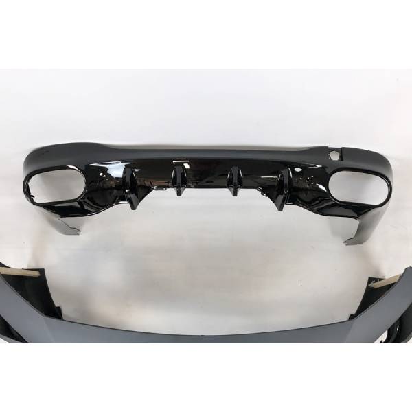 Body Kit Mercedes W118 CLA Shooting Brake conversione in A45