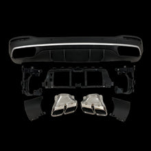 Carica l'immagine nel visualizzatore di Gallery, Body Kit Mercedes W167 GLE conversione in 63S