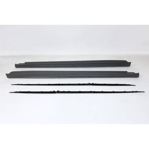 Body Kit Mercedes Classe A W177 conversione in A45 S Griglia GT Black