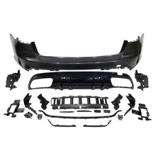 Carica l'immagine nel visualizzatore di Gallery, Body Kit Mercedes Classe C W205 SW 2014-2021 conversione in C63 2019
