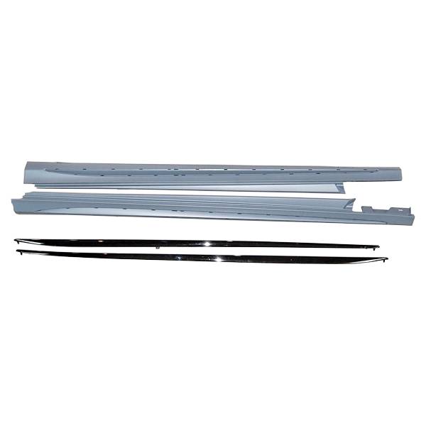 Body Kit Mercedes Classe C W205 SW 2014-2021 conversione in C63 2019