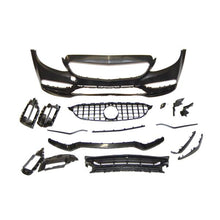 Carica l'immagine nel visualizzatore di Gallery, Body Kit Mercedes Classe C W205 SW 2014-2021 conversione in C63 2019