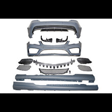 Load image into Gallery viewer, Body Kit Mercedes W207 Coupe 14-16 conversione in AMG