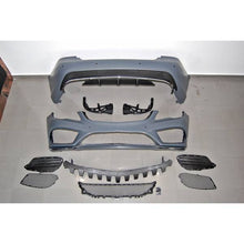 Load image into Gallery viewer, Body Kit Mercedes W207 Coupe 14-16 conversione in AMG