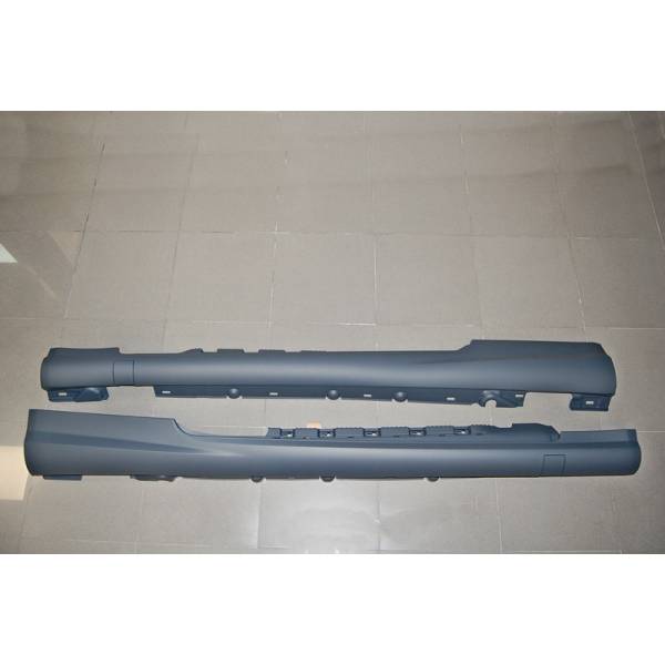 Body Kit Mercedes W207 Coupe 14-16 conversione in AMG