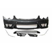 Carica l'immagine nel visualizzatore di Gallery, Body Kit Mercedes CLK W209 conversione in CLK63