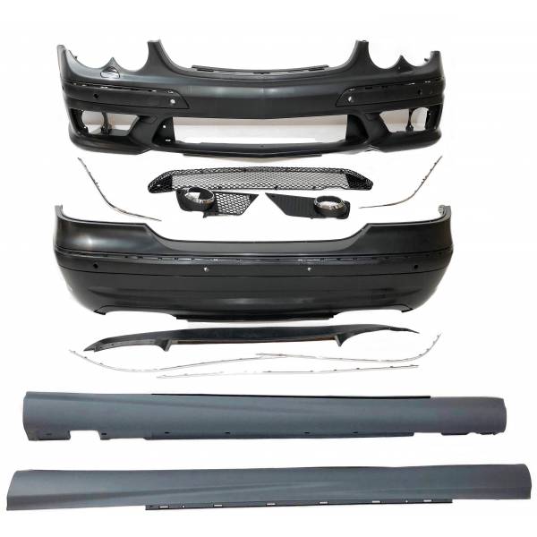 Body Kit Mercedes CLK W209 conversione in CLK63