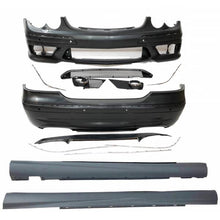 Carica l'immagine nel visualizzatore di Gallery, Body Kit Mercedes CLK W209 conversione in CLK63