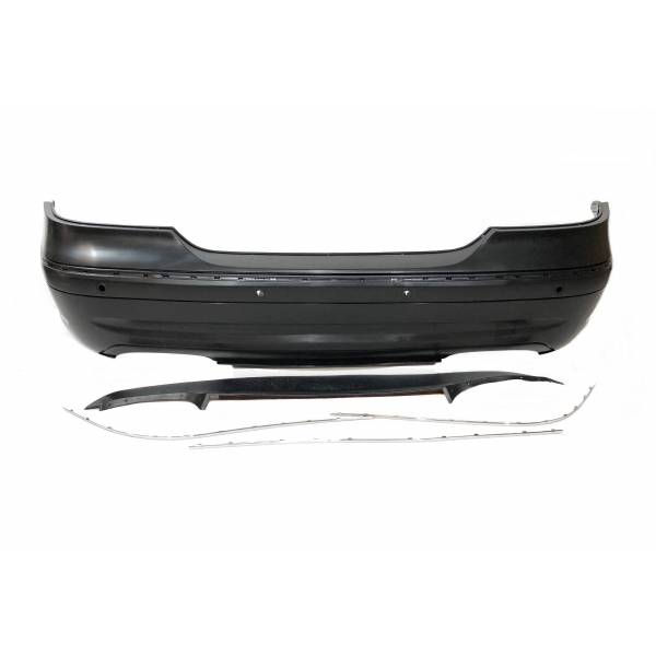 Body Kit Mercedes CLK W209 conversione in CLK63