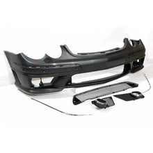 Carica l'immagine nel visualizzatore di Gallery, Body Kit Mercedes CLK W209 conversione in CLK63